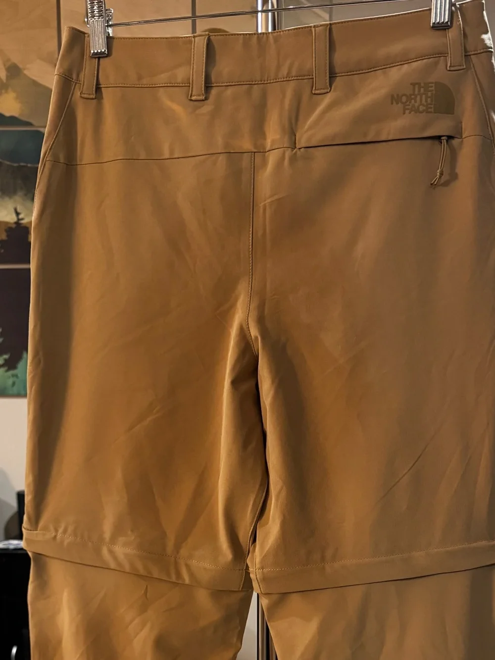 The North Face Men’s Tan Performance Chinos
